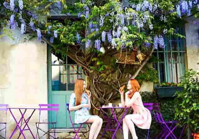 上海时尚摄影技巧